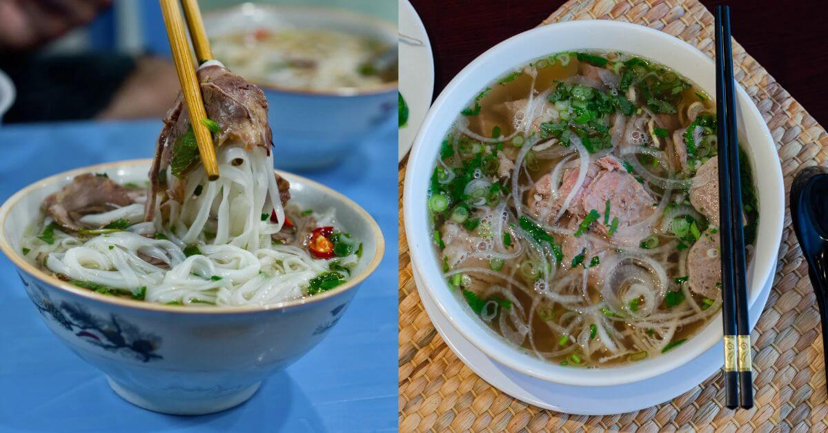 Hanoi Pho VS Pho Saigon - Which Dish is Better? - Nomadic Abroad