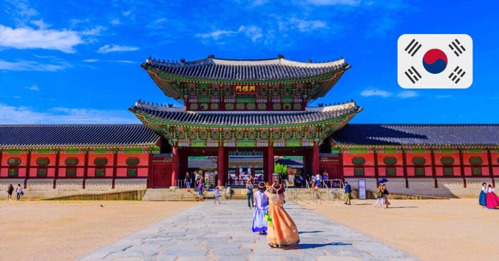Places to Visit in South Korea