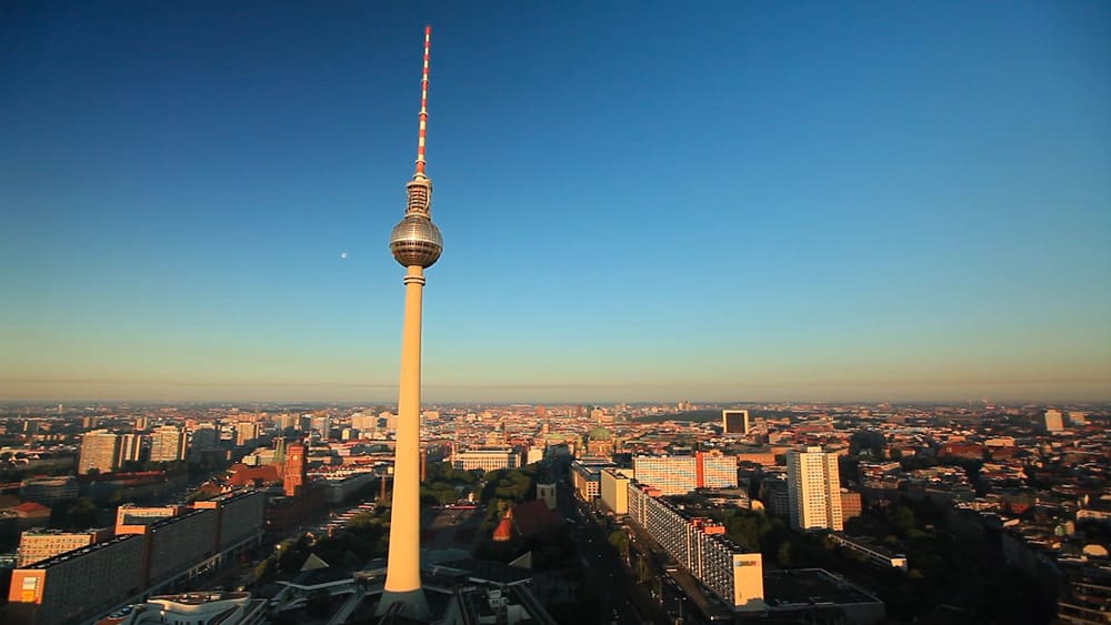 Alexanderplatz Berlin