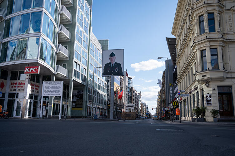 Checkpoint Charlie