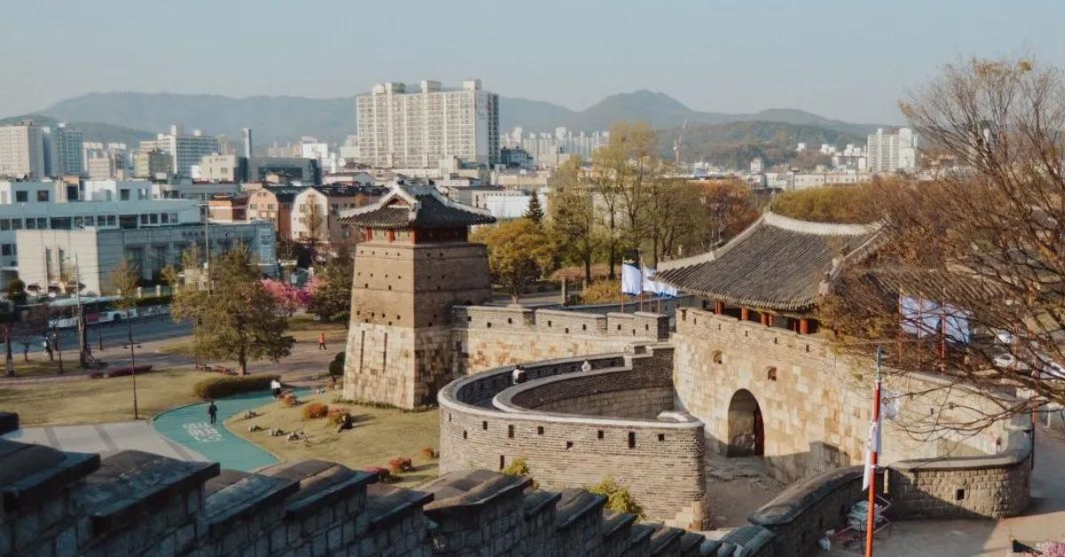 Hwaseong Fortress