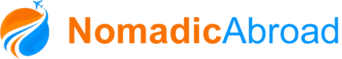 Nomadic Abroad Logo