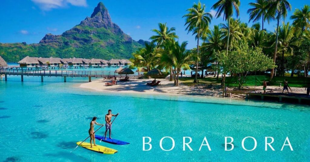 Best Beaches in Bora Bora