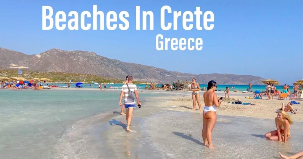 Best Beaches in Crete