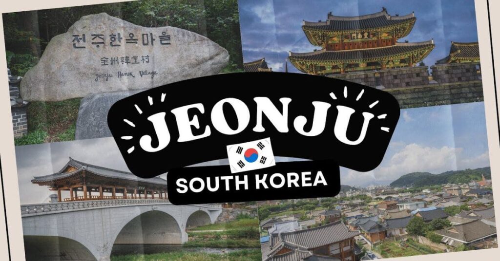 Jeonju Hanok Village: 10 Things to do in Jeonju, South Korea