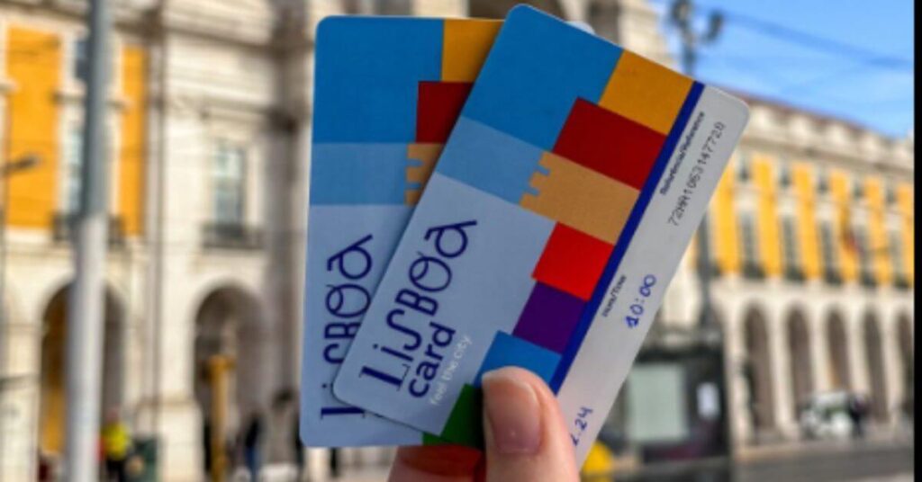 Is the Lisboa Card Worth it? Lisbon Card Experience 2024 - Nomadic Abroad