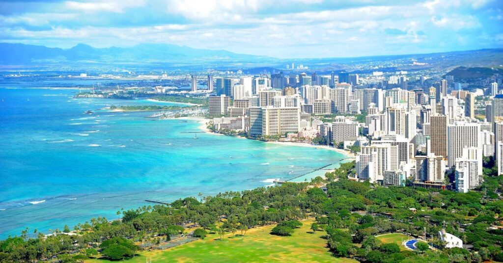 Beautiful Beaches in Hawaii