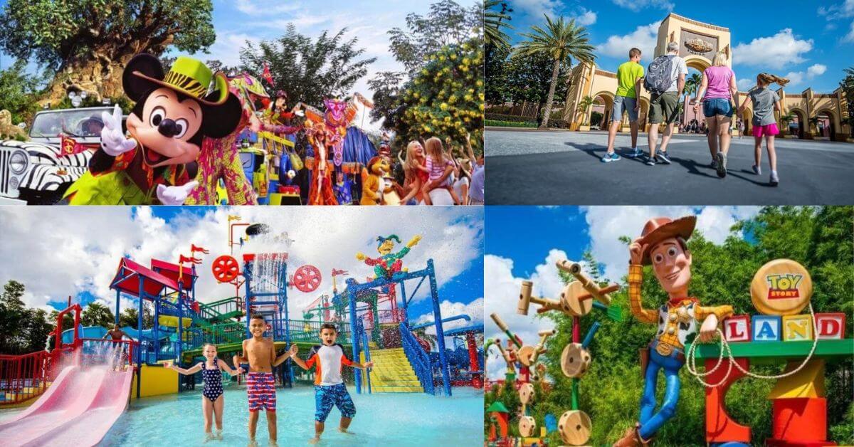 Best Theme Parks in Orlando