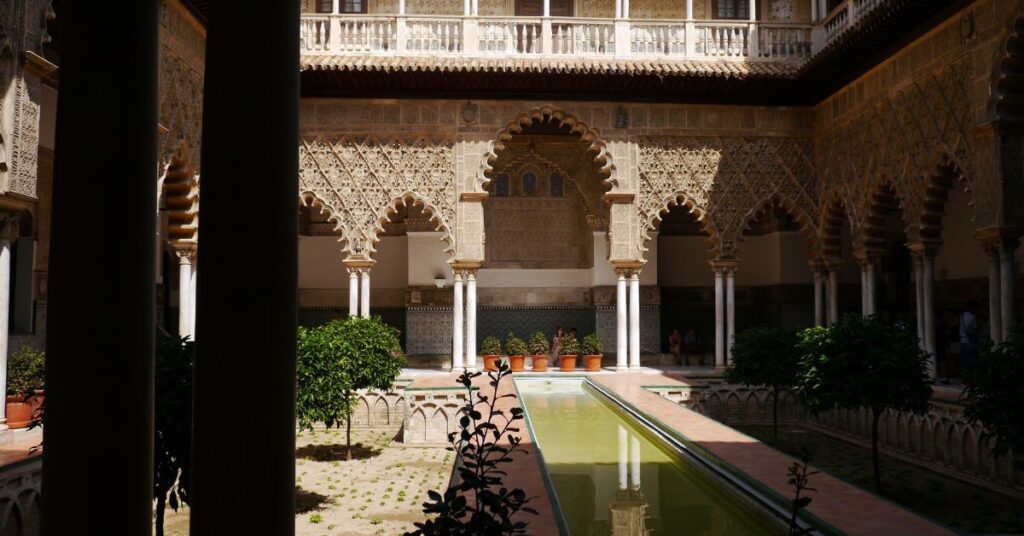 Royal Alcázar of Seville