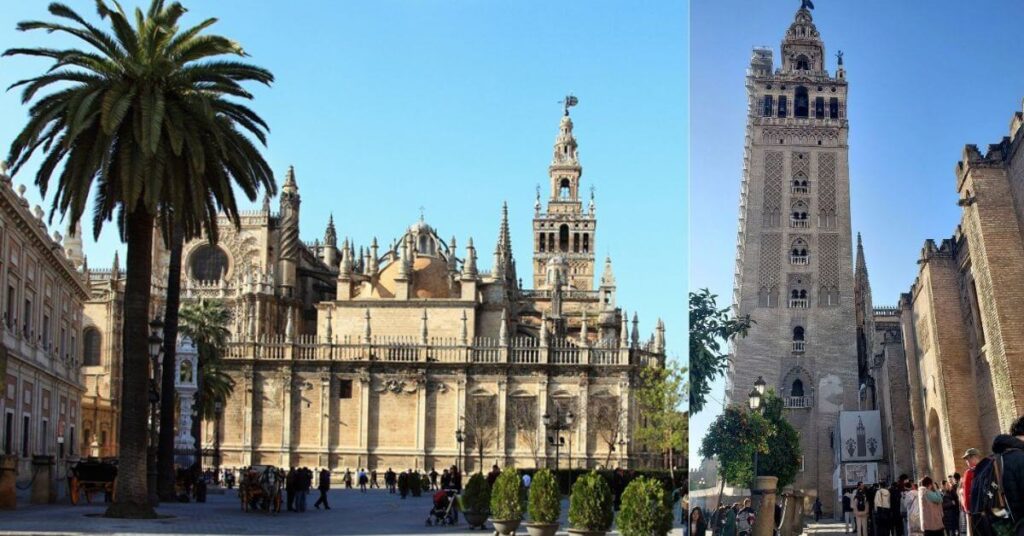 Seville Cathedral and La Giralda Tower (Seville)