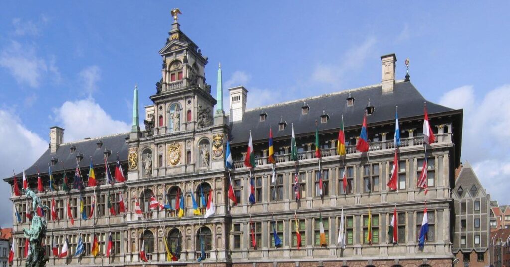 Antwerp City Hall (Antwerp)