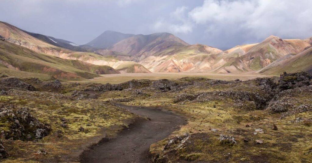 Landmannalaugar (Iceland)