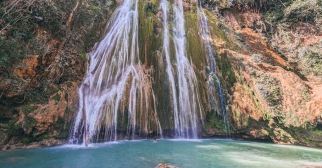 Limón Waterfall (Punta Cana)