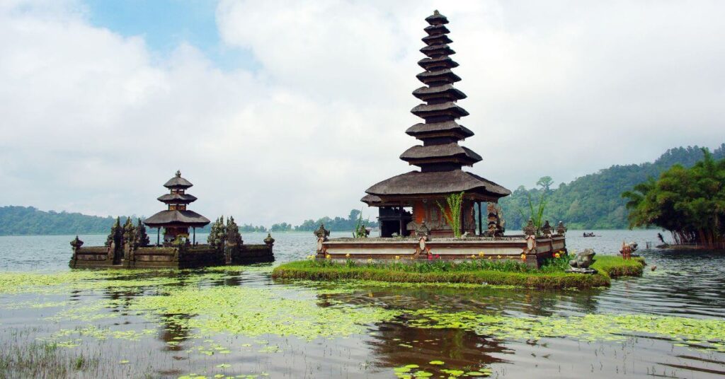 Pura Ulun Danu Bratan (Bali)