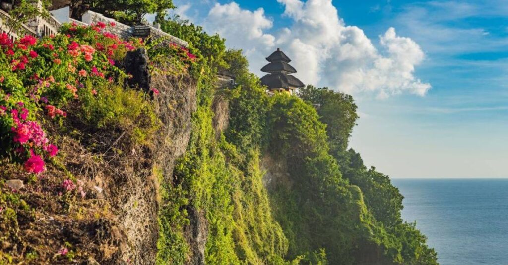 Uluwatu Temple (Bali)