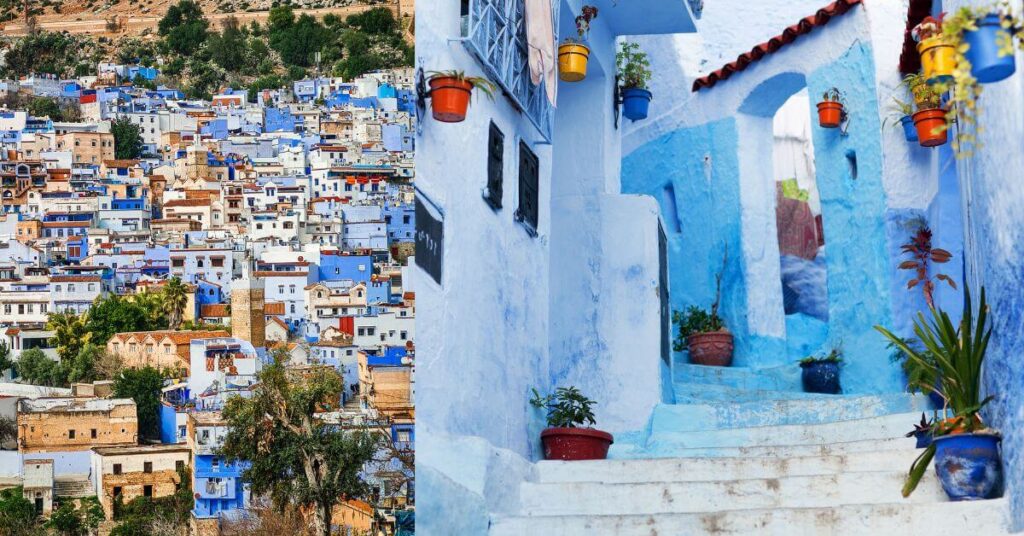 Where to stay in Chefchaouen