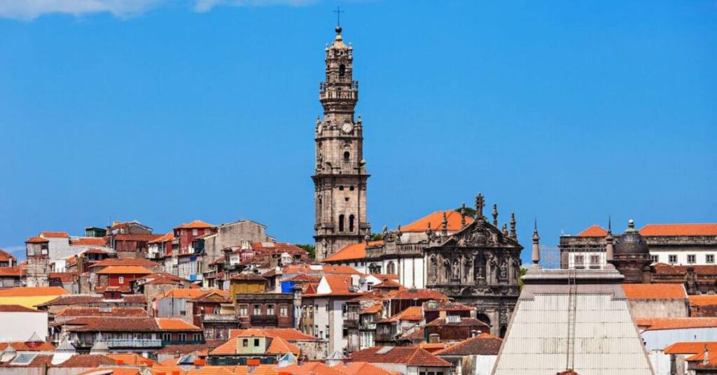 Clérigos Tower (Porto)